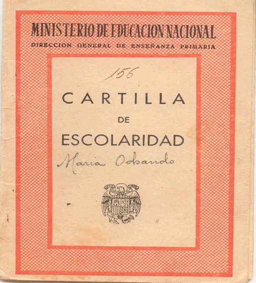 cartilla